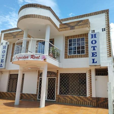 Hotel Orquidea Real Valledupar Exterior foto