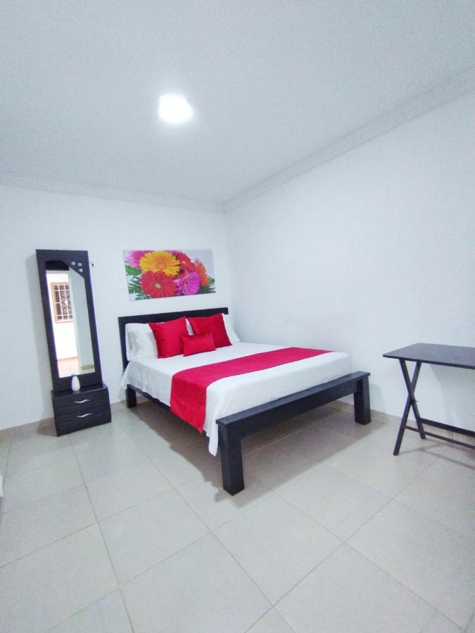 Hotel Orquidea Real Valledupar Exterior foto