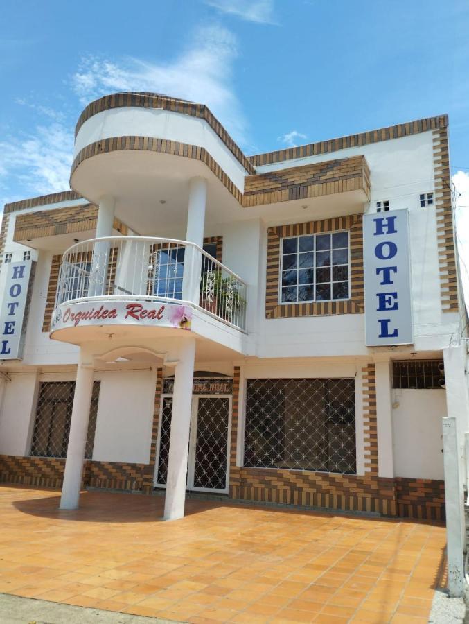 Hotel Orquidea Real Valledupar Exterior foto