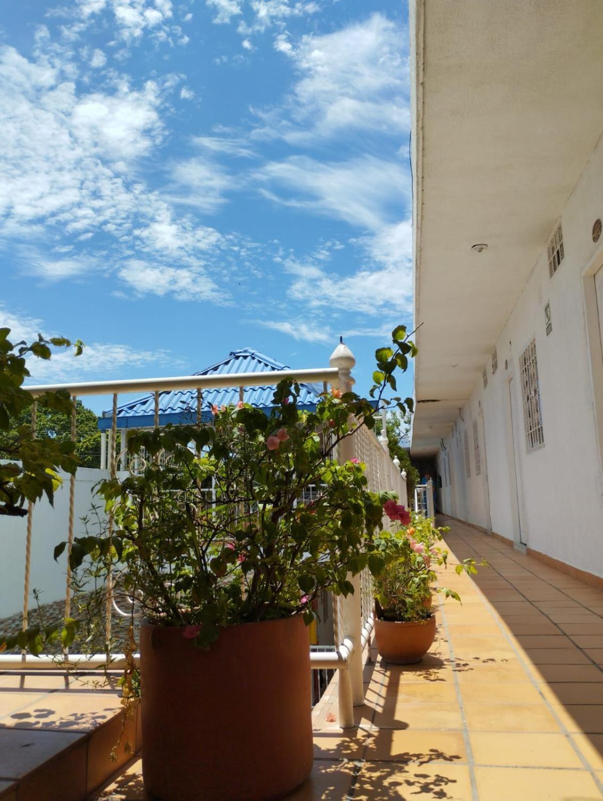 Hotel Orquidea Real Valledupar Exterior foto